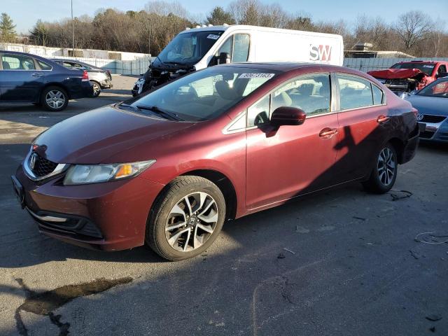 HONDA CIVIC 2015 2hgfb2f88fh505884