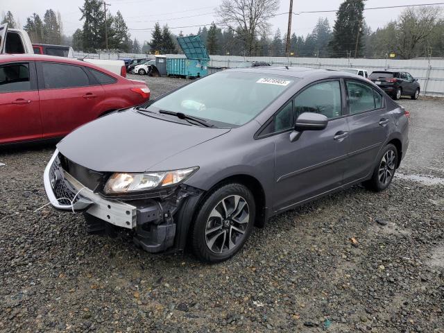 HONDA CIVIC 2015 2hgfb2f88fh510812