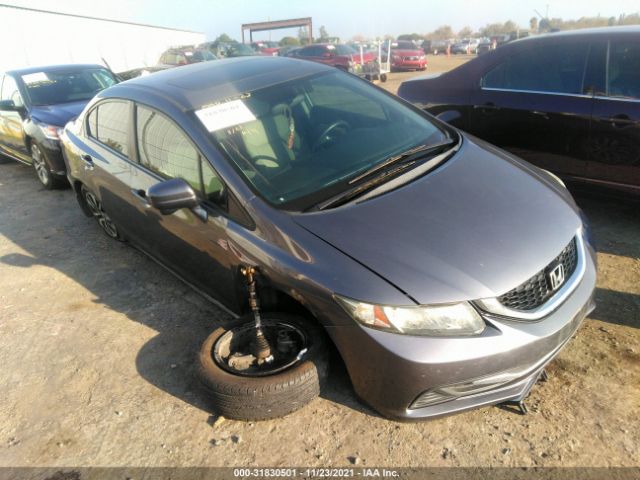 HONDA CIVIC SEDAN 2015 2hgfb2f88fh510938