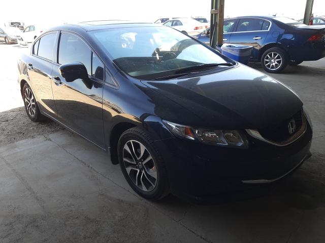 HONDA CIVIC EX 2015 2hgfb2f88fh529876