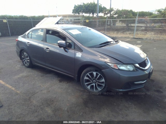 HONDA CIVIC SEDAN 2015 2hgfb2f88fh536732