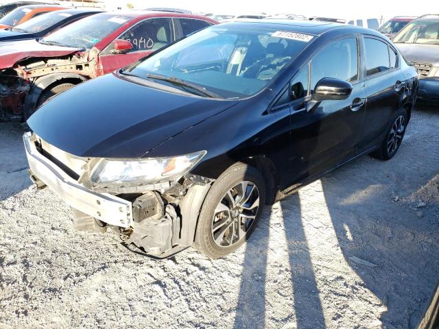 HONDA CIVIC EX 2015 2hgfb2f88fh541980