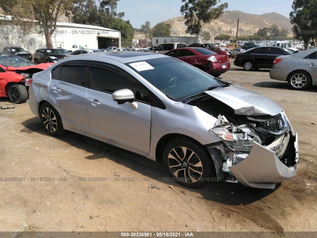 HONDA CIVIC SEDAN 2015 2hgfb2f88fh545558