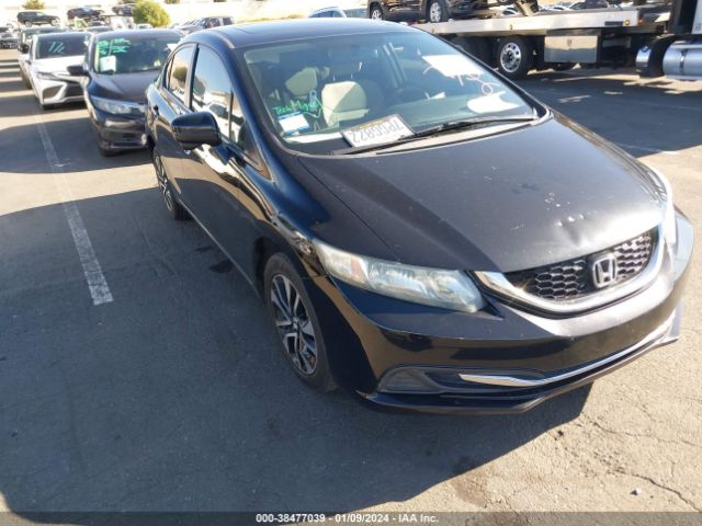 HONDA CIVIC 2015 2hgfb2f88fh548685