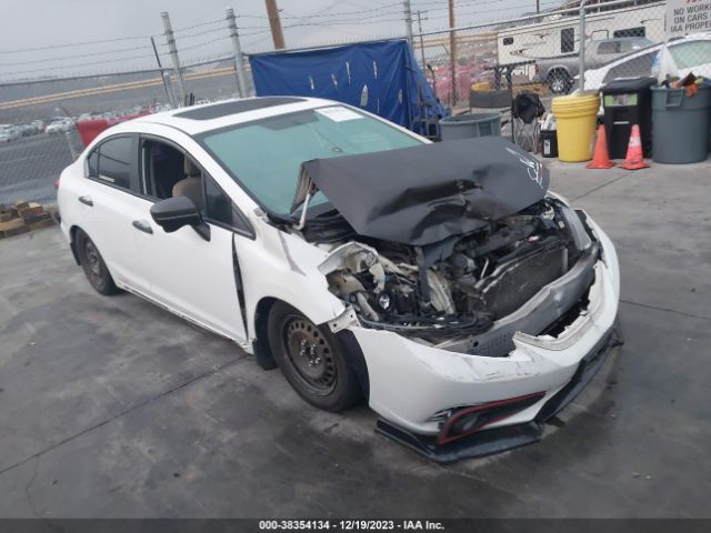 HONDA CIVIC 2015 2hgfb2f88fh551067