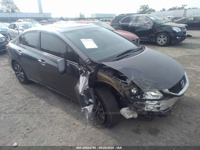 HONDA CIVIC SEDAN 2015 2hgfb2f88fh552249