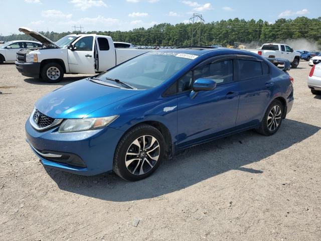 HONDA CIVIC EX 2015 2hgfb2f88fh552882