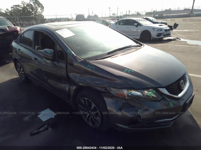 HONDA CIVIC SEDAN 2015 2hgfb2f88fh553014