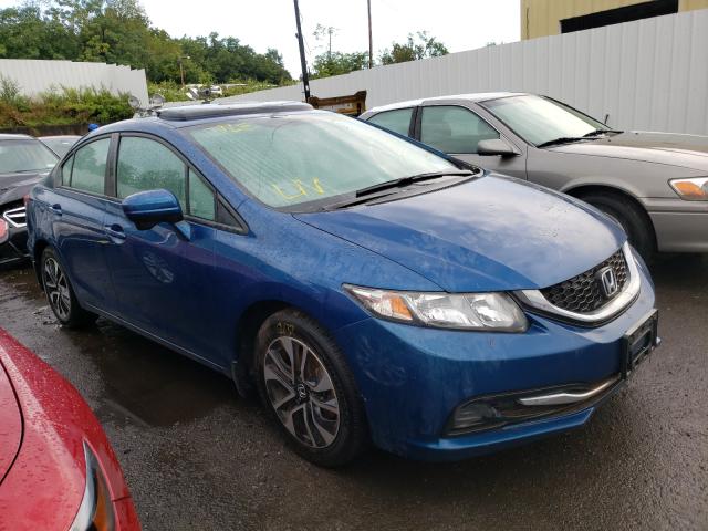 HONDA CIVIC EX 2015 2hgfb2f88fh554003