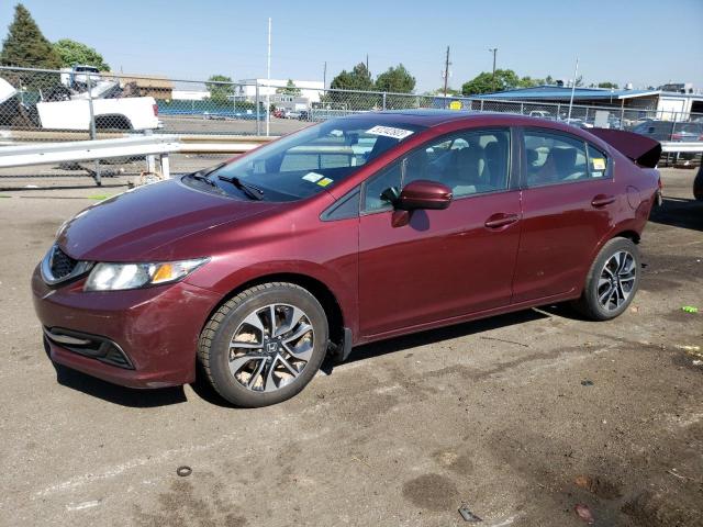 HONDA CIVIC EX 2015 2hgfb2f88fh562375