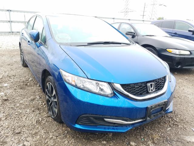 HONDA CIVIC EX 2015 2hgfb2f88fh564014