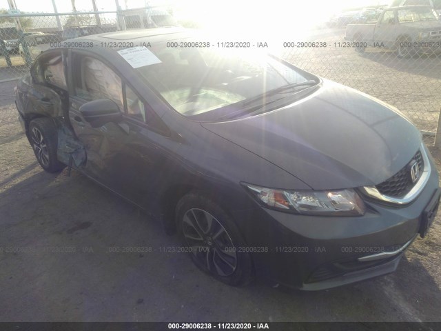 HONDA CIVIC SEDAN 2015 2hgfb2f88fh564952