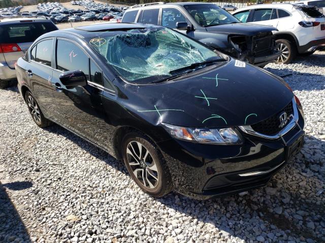 HONDA CIVIC EX 2015 2hgfb2f88fh565888