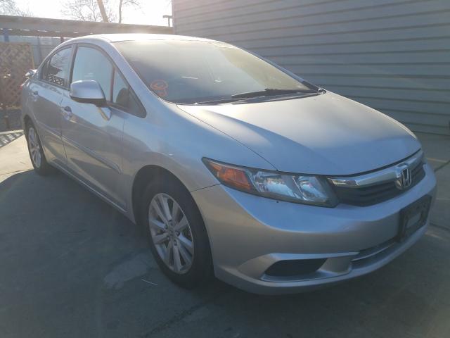 HONDA CIVIC EX 2012 2hgfb2f89ch305253