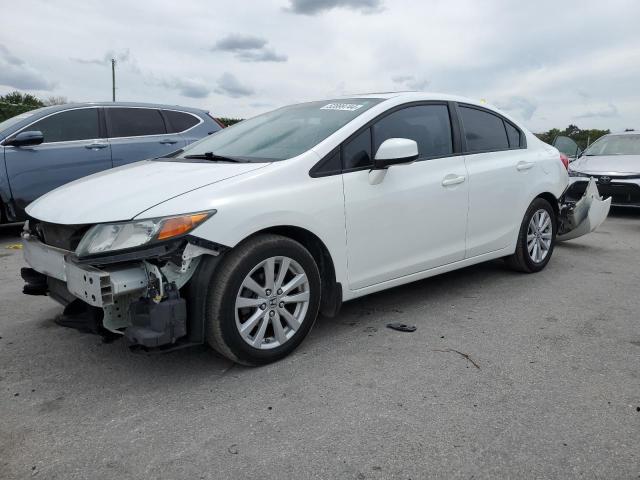 HONDA CIVIC 2012 2hgfb2f89ch313109