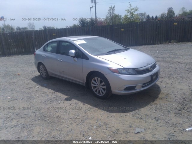 HONDA CIVIC SDN 2012 2hgfb2f89ch325339