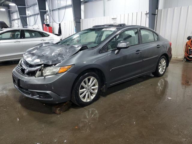 HONDA CIVIC 2012 2hgfb2f89ch329813