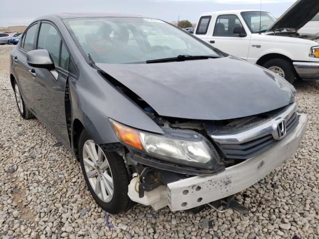 HONDA CIVIC EX 2012 2hgfb2f89ch335806