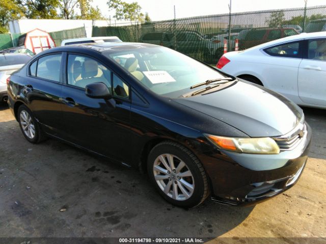 HONDA CIVIC SDN 2012 2hgfb2f89ch500690