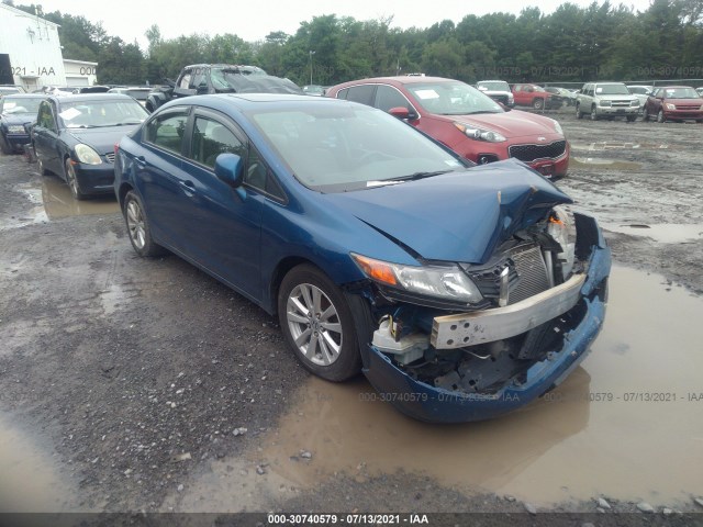 HONDA CIVIC SDN 2012 2hgfb2f89ch506425