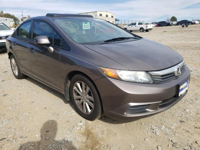 HONDA CIVIC EX 2012 2hgfb2f89ch514055