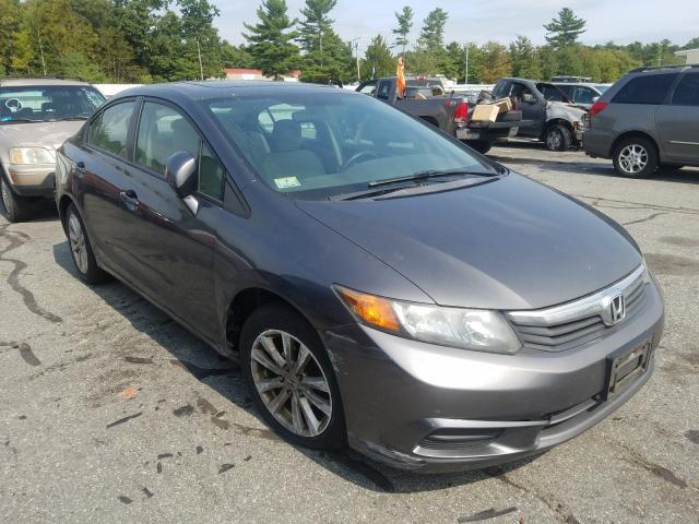 HONDA CIVIC EX 2012 2hgfb2f89ch519899