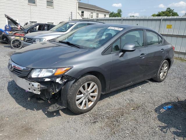 HONDA CIVIC EX 2012 2hgfb2f89ch521359