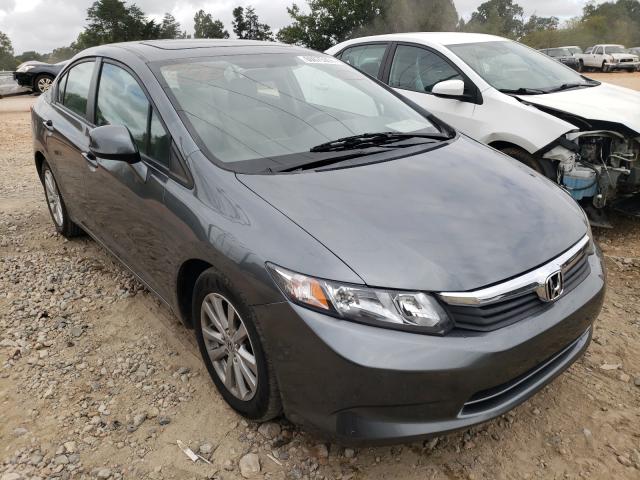 HONDA CIVIC EX 2012 2hgfb2f89ch522785