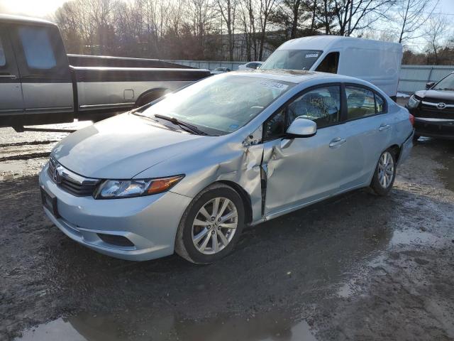 HONDA CIVIC EX 2012 2hgfb2f89ch529557