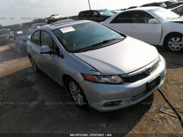 HONDA CIVIC SDN 2012 2hgfb2f89ch533043