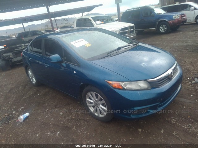 HONDA CIVIC SDN 2012 2hgfb2f89ch533611