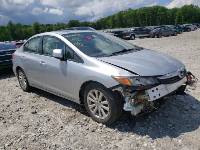 HONDA CIVIC EX 2012 2hgfb2f89ch539859