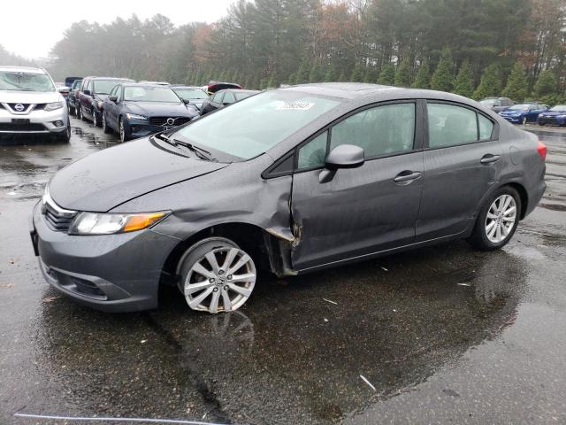 HONDA CIVIC 2012 2hgfb2f89ch540946