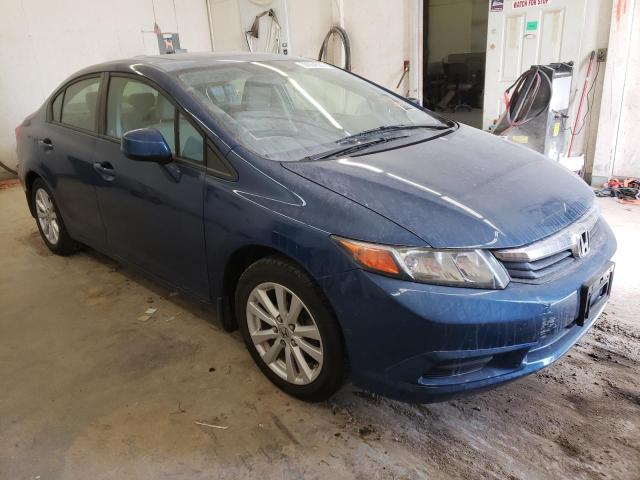 HONDA CIVIC EX 2012 2hgfb2f89ch544298