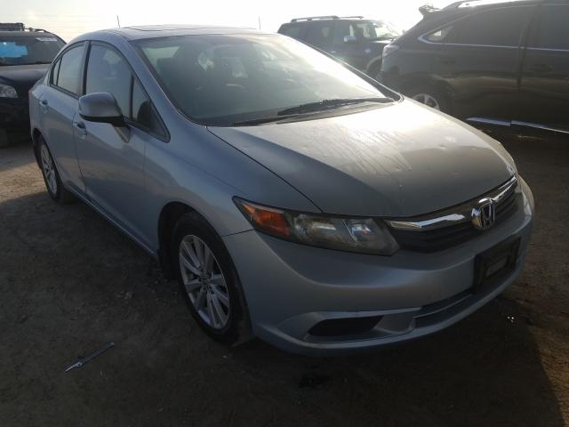 HONDA CIVIC EX 2012 2hgfb2f89ch549730