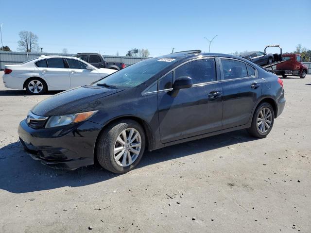 HONDA CIVIC EX 2012 2hgfb2f89ch568441