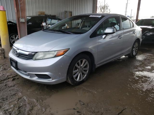 HONDA CIVIC EX 2012 2hgfb2f89ch568472