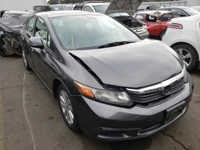 HONDA CIVIC EX 2012 2hgfb2f89ch573137