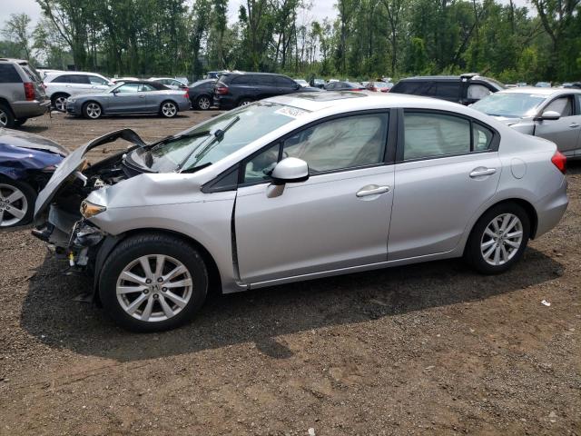 HONDA CIVIC EX 2012 2hgfb2f89ch585773