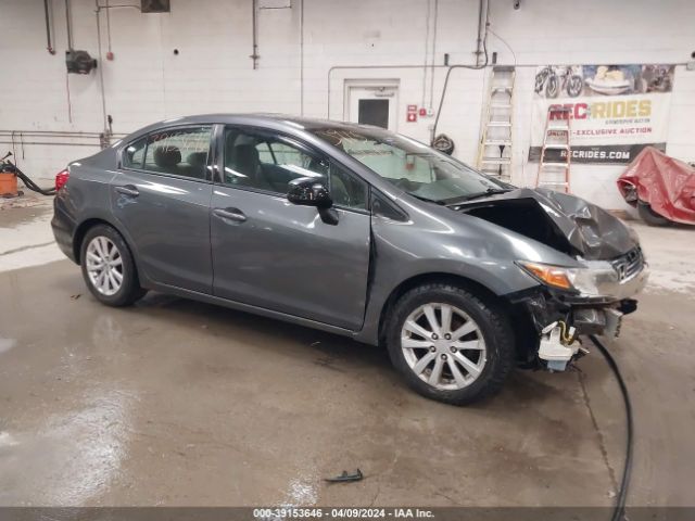 HONDA CIVIC 2012 2hgfb2f89ch603883