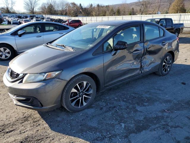 HONDA CIVIC EX 2013 2hgfb2f89dh500951