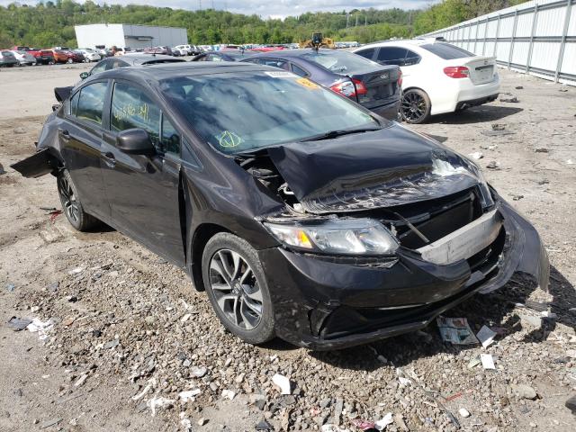 HONDA CIVIC EX 2013 2hgfb2f89dh503154