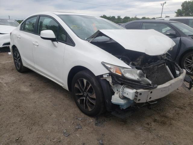 HONDA CIVIC EX 2013 2hgfb2f89dh503378