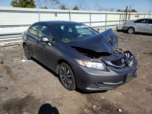 HONDA CIVIC EX 2013 2hgfb2f89dh504272