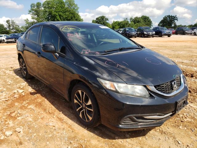 HONDA CIVIC EX 2013 2hgfb2f89dh518673