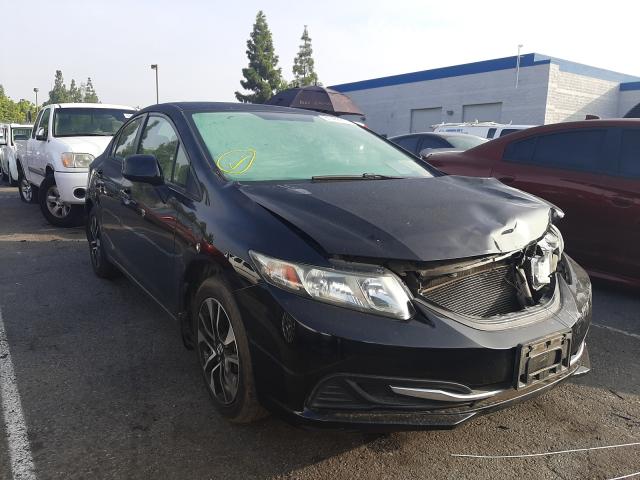 HONDA CIVIC EX 2013 2hgfb2f89dh519032