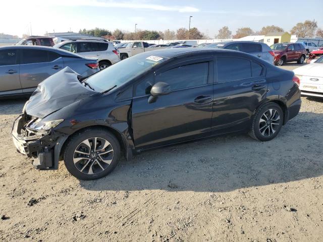 HONDA CIVIC EX 2013 2hgfb2f89dh521282