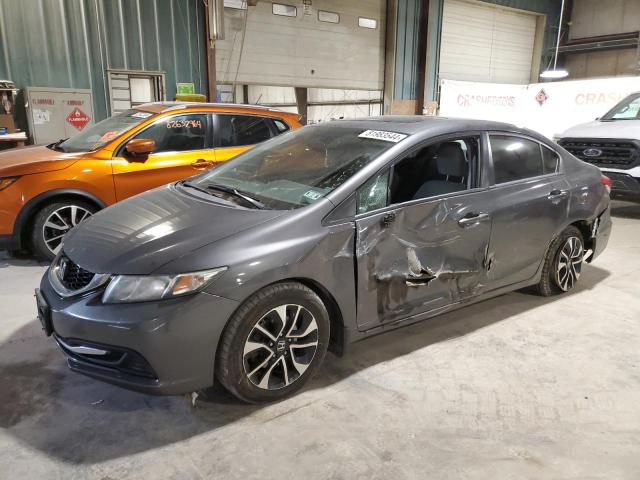 HONDA CIVIC EX 2013 2hgfb2f89dh522433