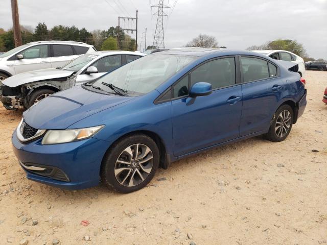 HONDA CIVIC 2013 2hgfb2f89dh529401