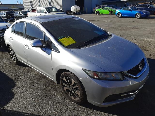 HONDA CIVIC EX 2013 2hgfb2f89dh530144